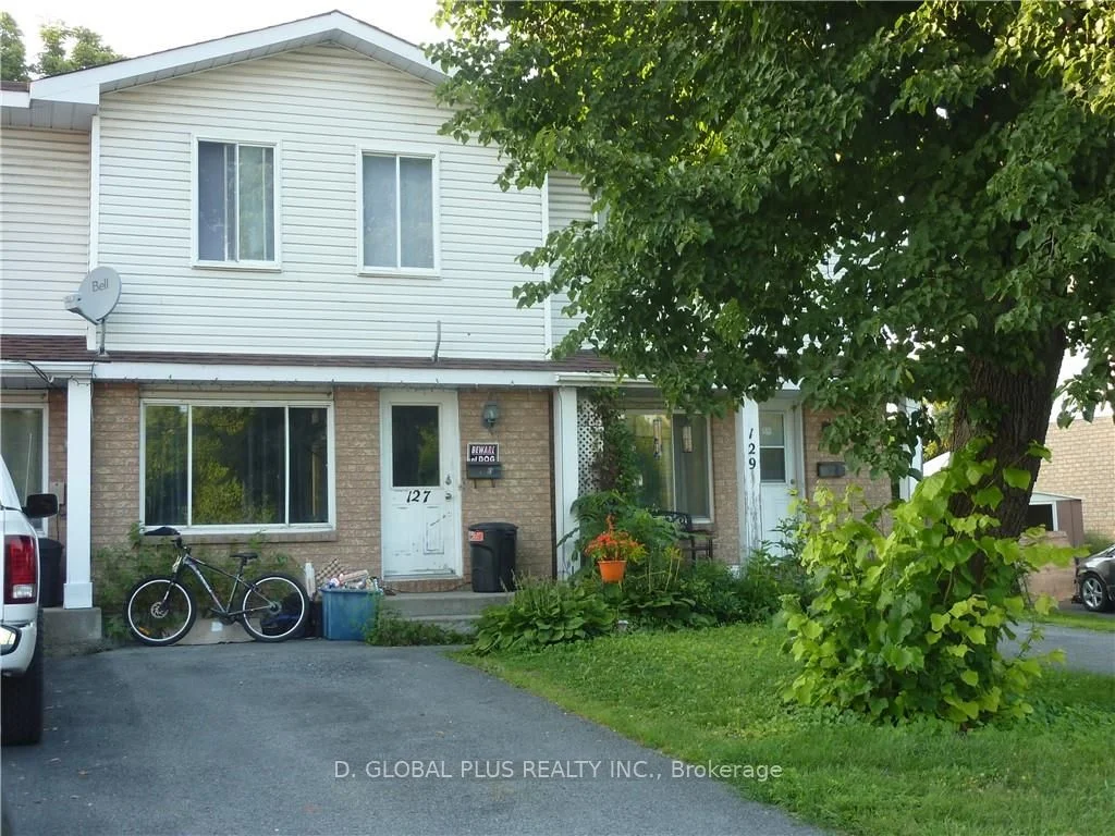 Att/Row/Townhouse in Cornwall