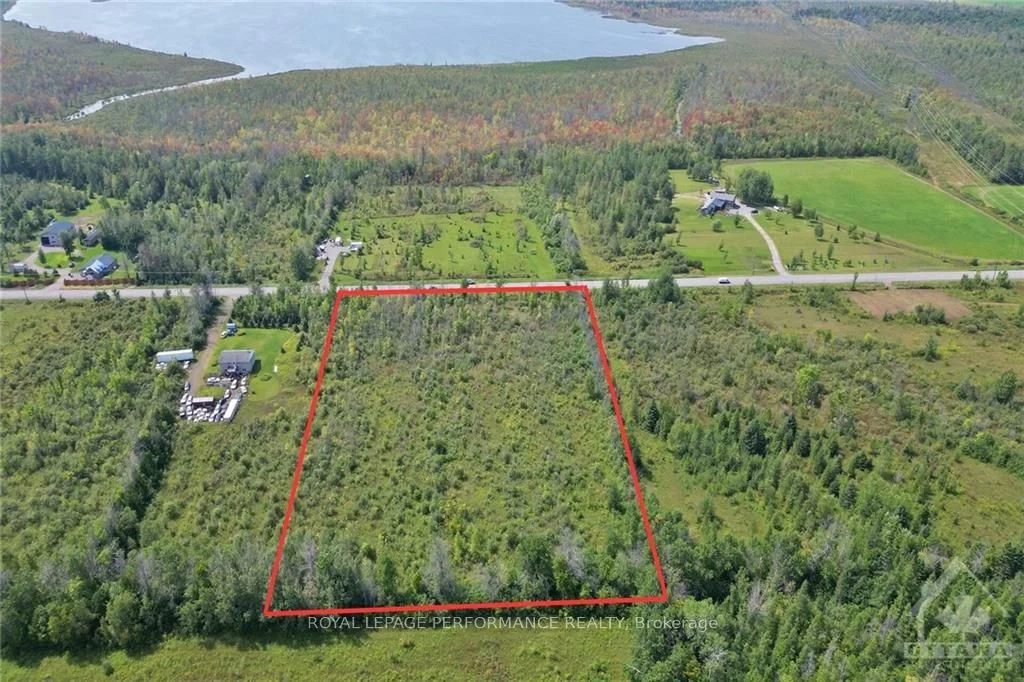 Vacant Land in Merrickville-Wolford
