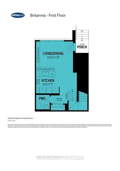 Condo Apartment in Manor Park - Cardinal Glen and Area