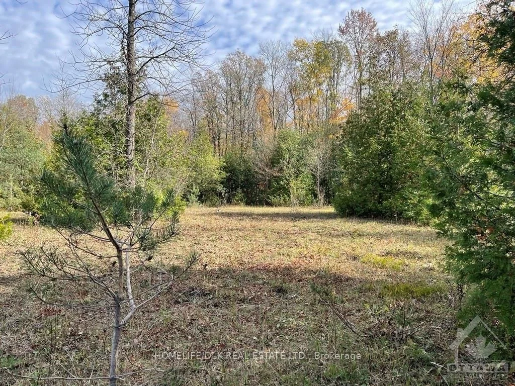 Vacant Land in Merrickville-Wolford
