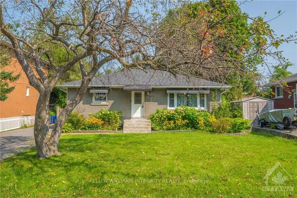 Detached in Overbrook - Castleheights and Area