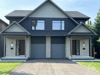 73a&b Granton Avenue, Meadowlands - Crestview And Area, On K2g 1w9