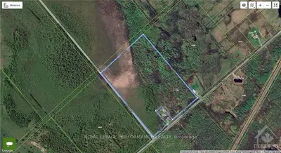 Vacant Land in Stittsville - Munster - Richmond