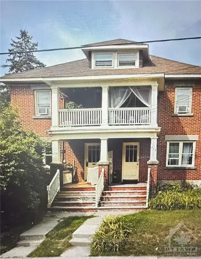 Detached in Glebe - Ottawa East and Area
