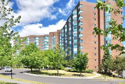 Condo Apartment in Britannia Heights - Queensway Terrace N and Area