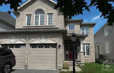 Detached in Barrhaven