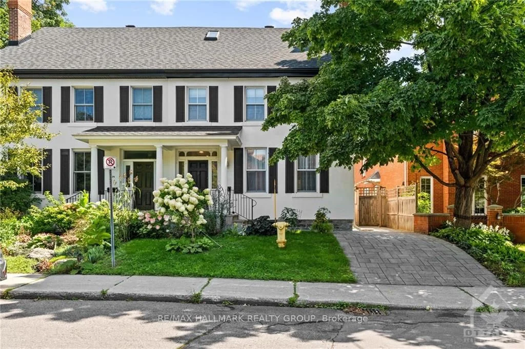 37 Charles Street, New Edinburgh - Lindenlea, On K1l 5v3