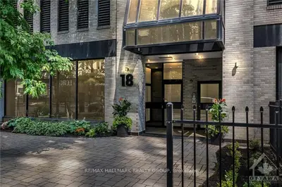 Condo Apartment in Ottawa Centre