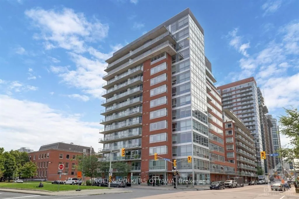 180 YORK Street 1106, Lower Town - Sandy Hill, ON K1N 1J6