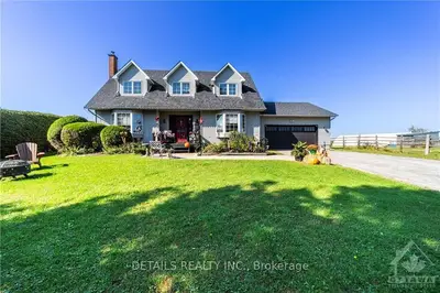 Detached in Manotick - Kars - Rideau Twp and Area