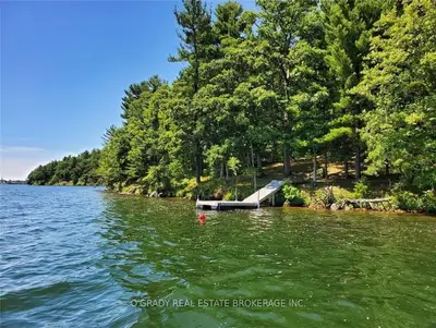 Lot 23 Upper Rideau, Rideau Lakes, On K0g 1x0