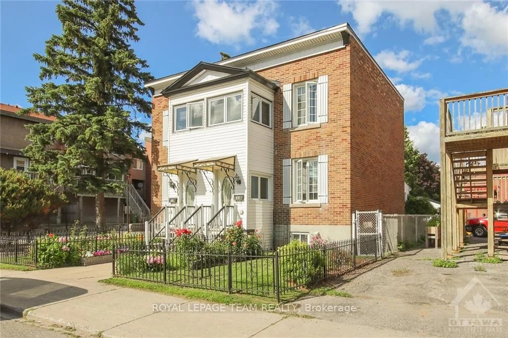Vacant Land in Lower Town - Sandy Hill