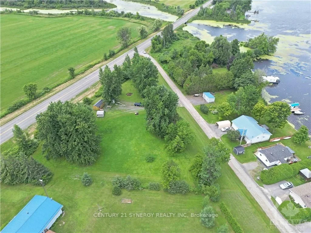 Vacant Land in North Grenville