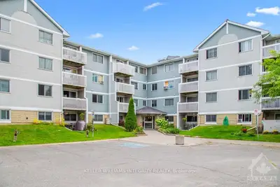 216 Viewmount Drive 106, Cityview - Parkwoods Hills - Rideau Shore, On K2e 7x2