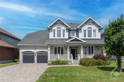 Detached in Blossom Park - Airport and Area