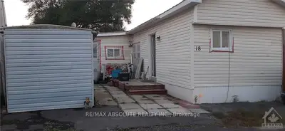 Vacant Land in Orleans - Cumberland and Area