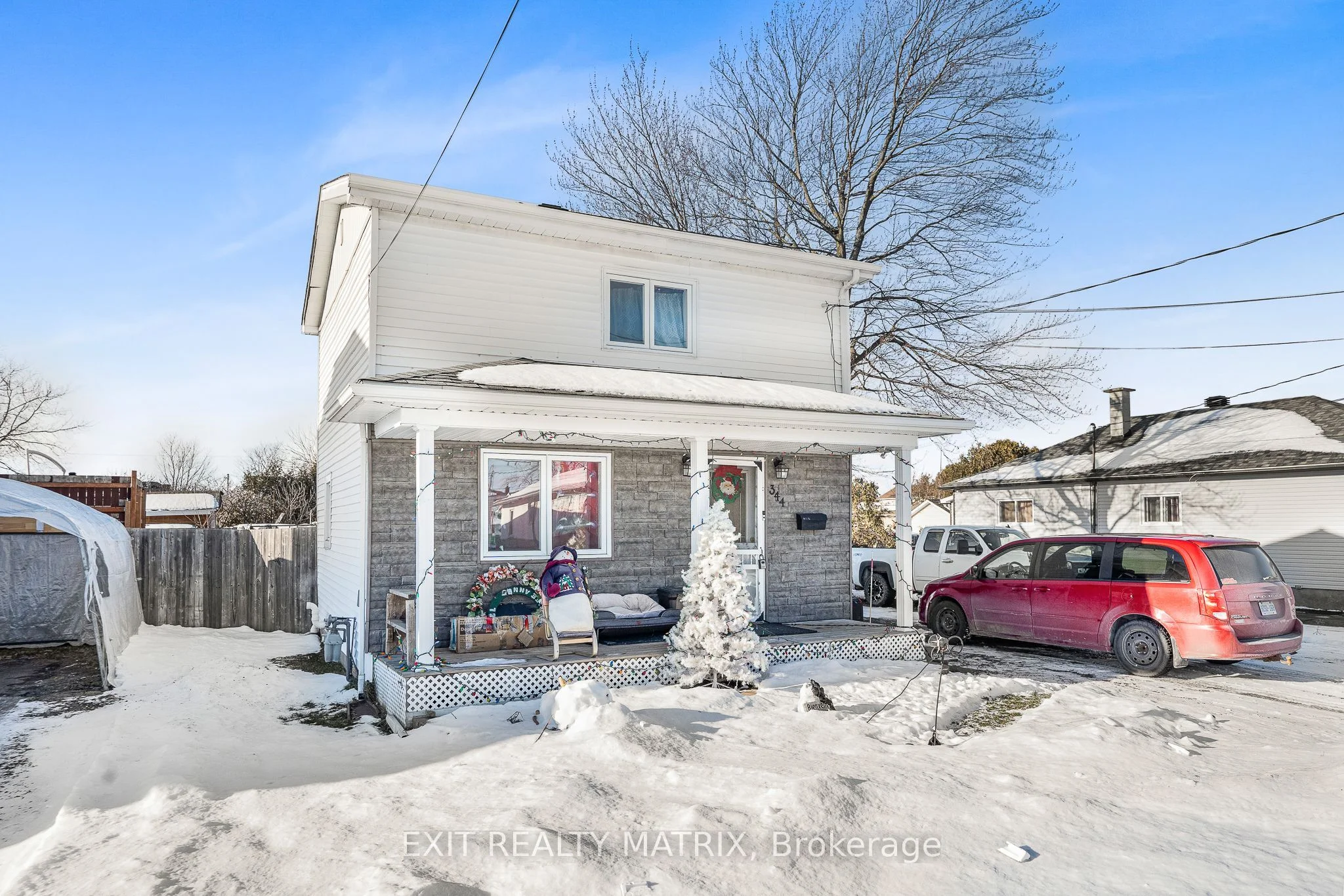 Detached in Hawkesbury