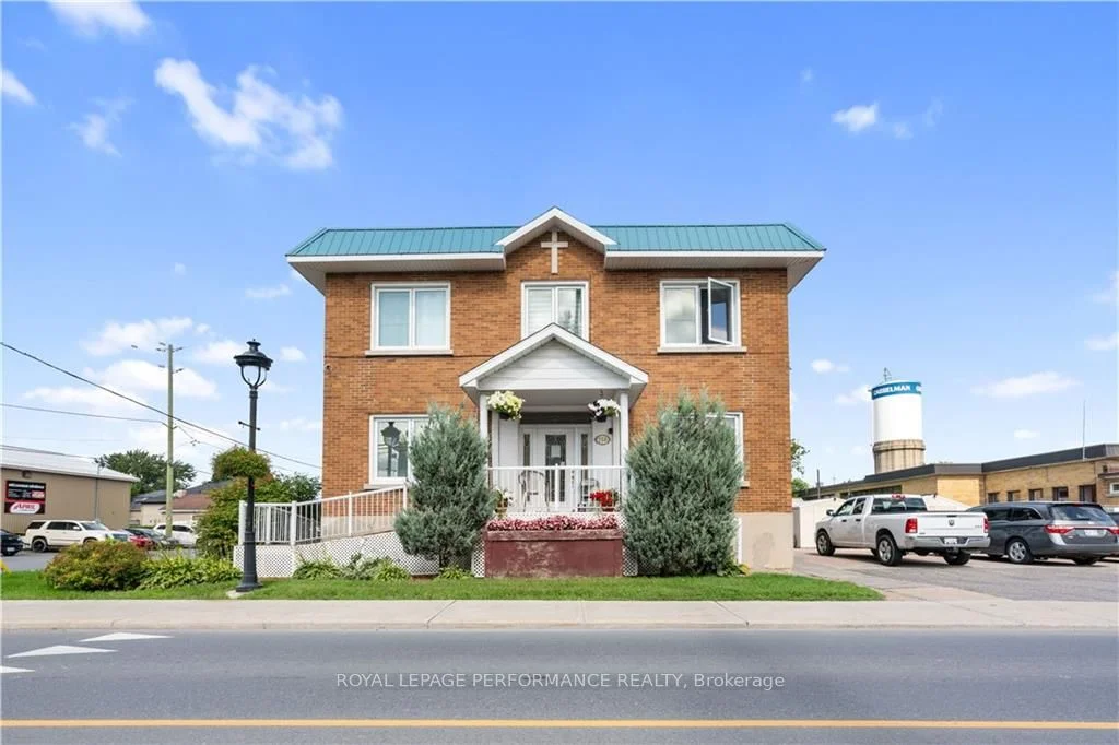 758 PRINCIPALE Street, Casselman, ON K0A 1M0