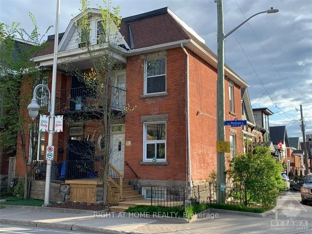 50 PRESTON Street, West Centre Town, ON K1R 7N7