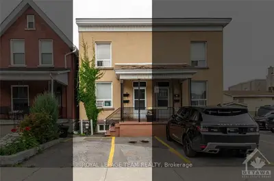 Duplex in West Centre Town