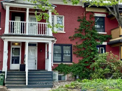 Semi-Detached in Lower Town - Sandy Hill