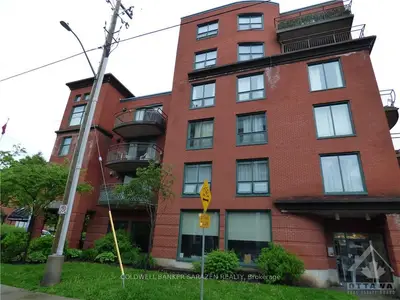 344 Waverley Street 401, Ottawa Centre, On K2p 0w5