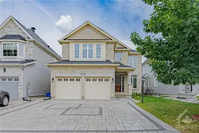 Detached in Barrhaven