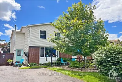 Semi-Detached in Kanata