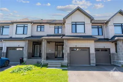 Att/Row/Townhouse in Orleans - Convent Glen and Area