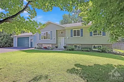 Detached in Greely - Metcalfe - Osgoode - Vernon and Area