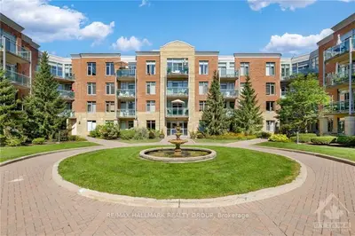 Condo Apartment in Lower Town - Sandy Hill