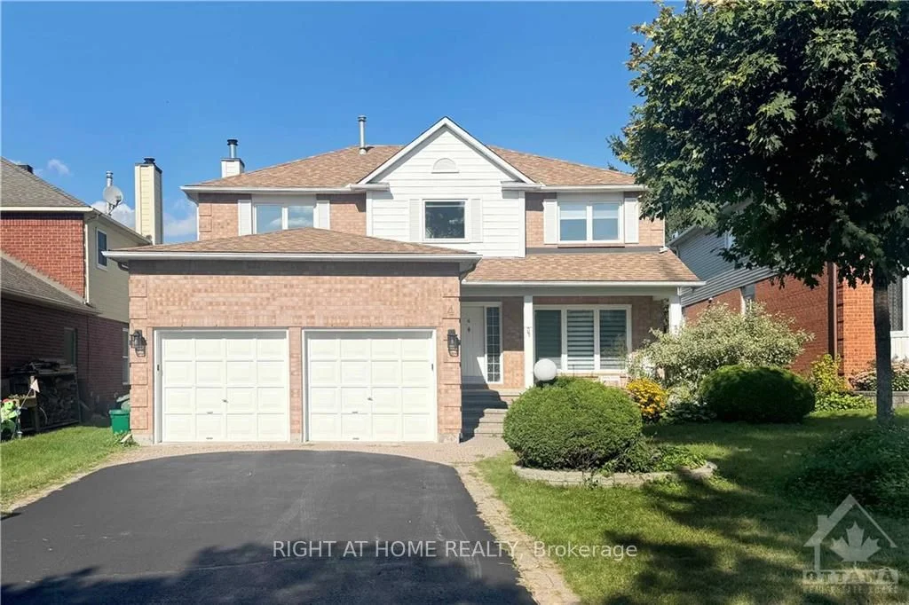 Detached in Kanata