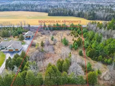 Vacant Land in Stittsville - Munster - Richmond