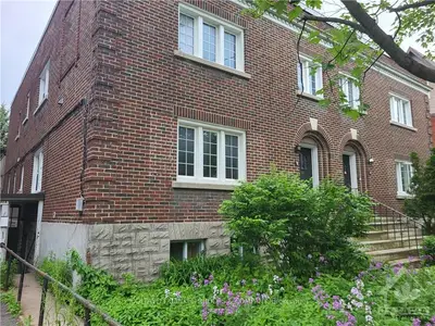 Fourplex in Lower Town - Sandy Hill