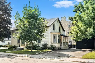 Detached in Perth