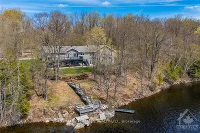 616 New York Lane, Tay Valley, On K0g 1a0
