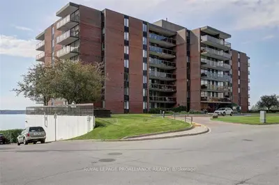 Condo Apartment in Brockville