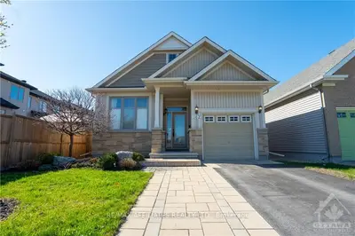 Detached in Kanata