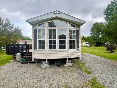 MobileTrailer in Rideau Lakes