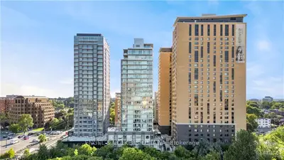 111 Champagne Avenue 904, Dows Lake - Civic Hospital And Area, On K1s 5v3