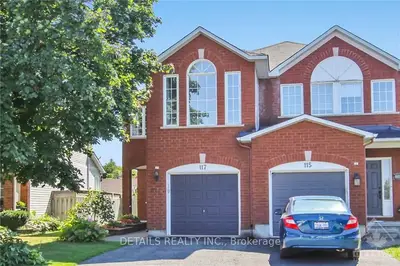 Semi-Detached in Barrhaven