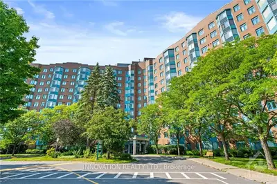 Condo Apartment in Britannia Heights - Queensway Terrace N and Area