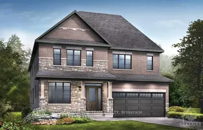 Detached in Barrhaven