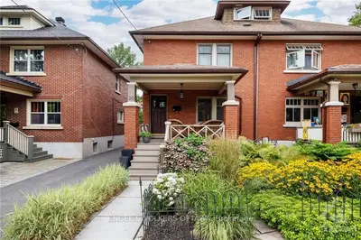 56 Willard Street, Glebe - Ottawa East And Area, On K1s 1t8
