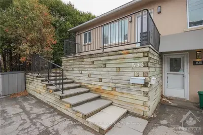 835 Montreal Road B, Manor Park - Cardinal Glen And Area, On K1k 0s9