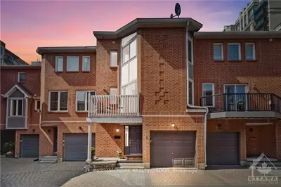 Att/Row/Townhouse in Ottawa Centre