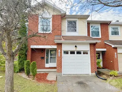 Condo Townhouse in Orleans - Convent Glen and Area
