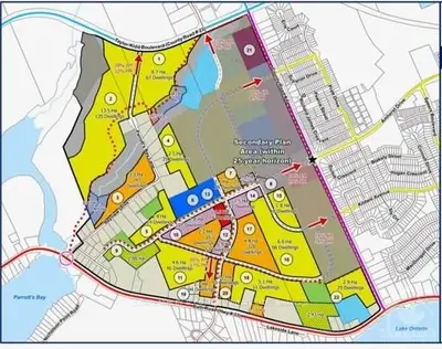 Vacant Land in Loyalist