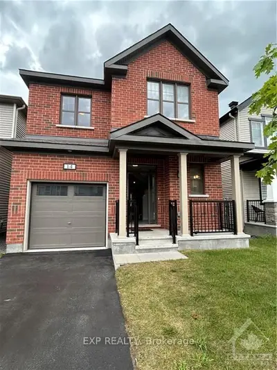 Detached in Barrhaven