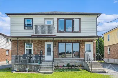 Duplex in Cornwall